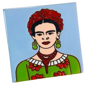 FRIDA  Decorative Mexican Tile